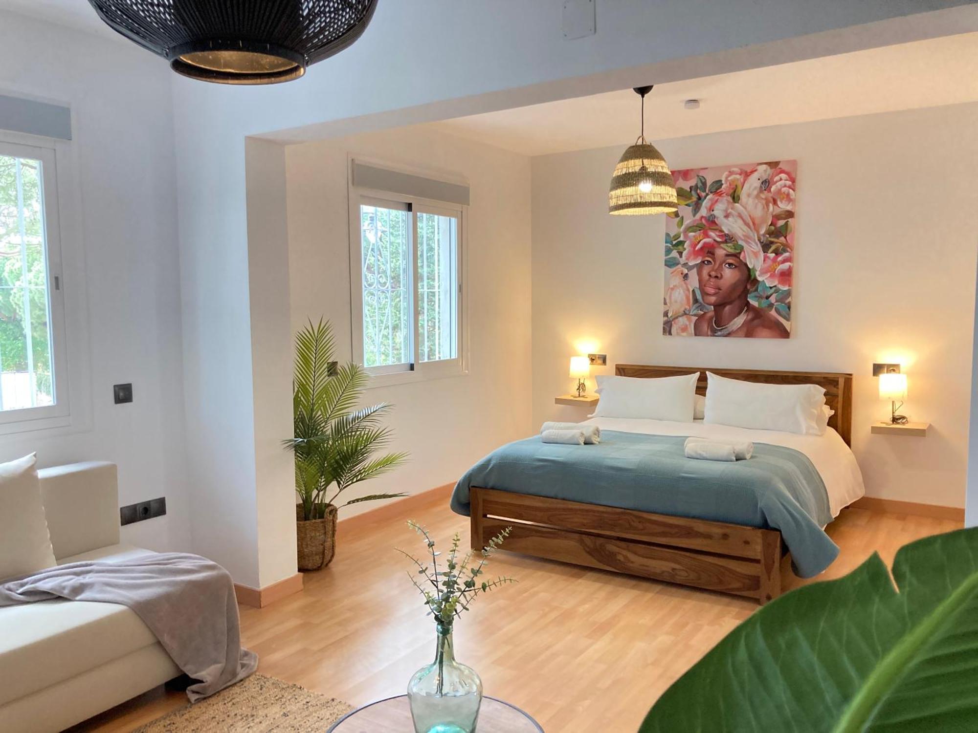 Marbella White Home, Calahonda, By Sol Maestranza Sitio de Calahonda エクステリア 写真
