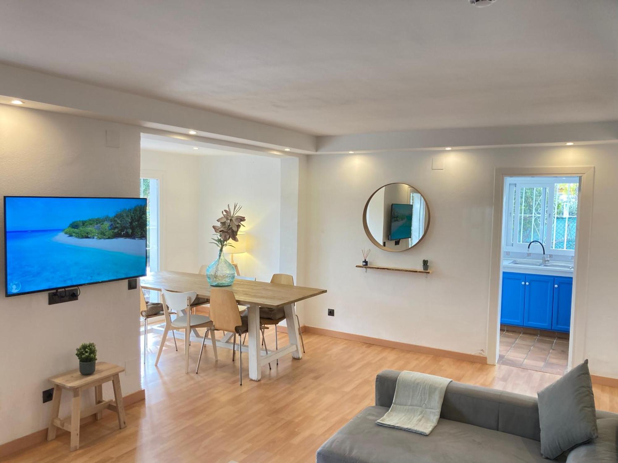 Marbella White Home, Calahonda, By Sol Maestranza Sitio de Calahonda エクステリア 写真
