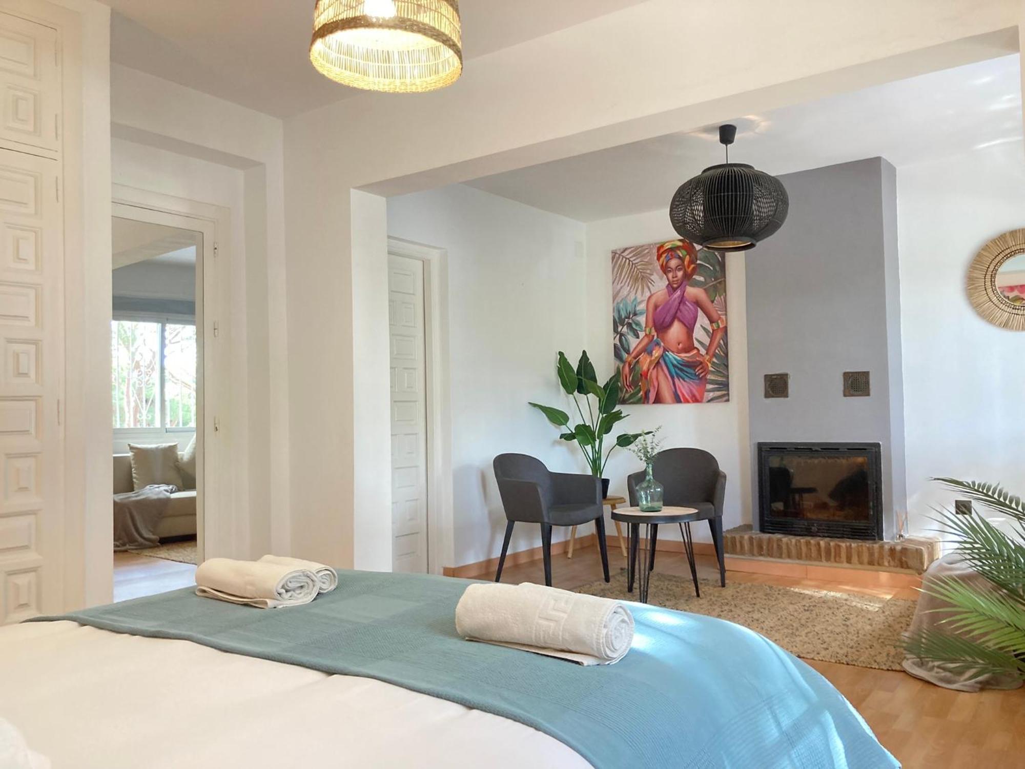 Marbella White Home, Calahonda, By Sol Maestranza Sitio de Calahonda エクステリア 写真