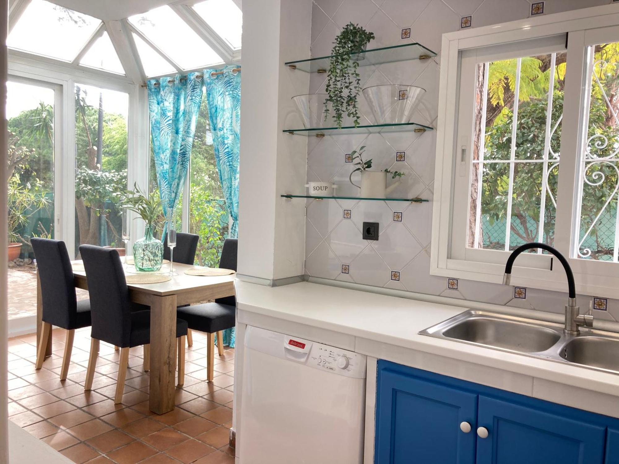 Marbella White Home, Calahonda, By Sol Maestranza Sitio de Calahonda エクステリア 写真