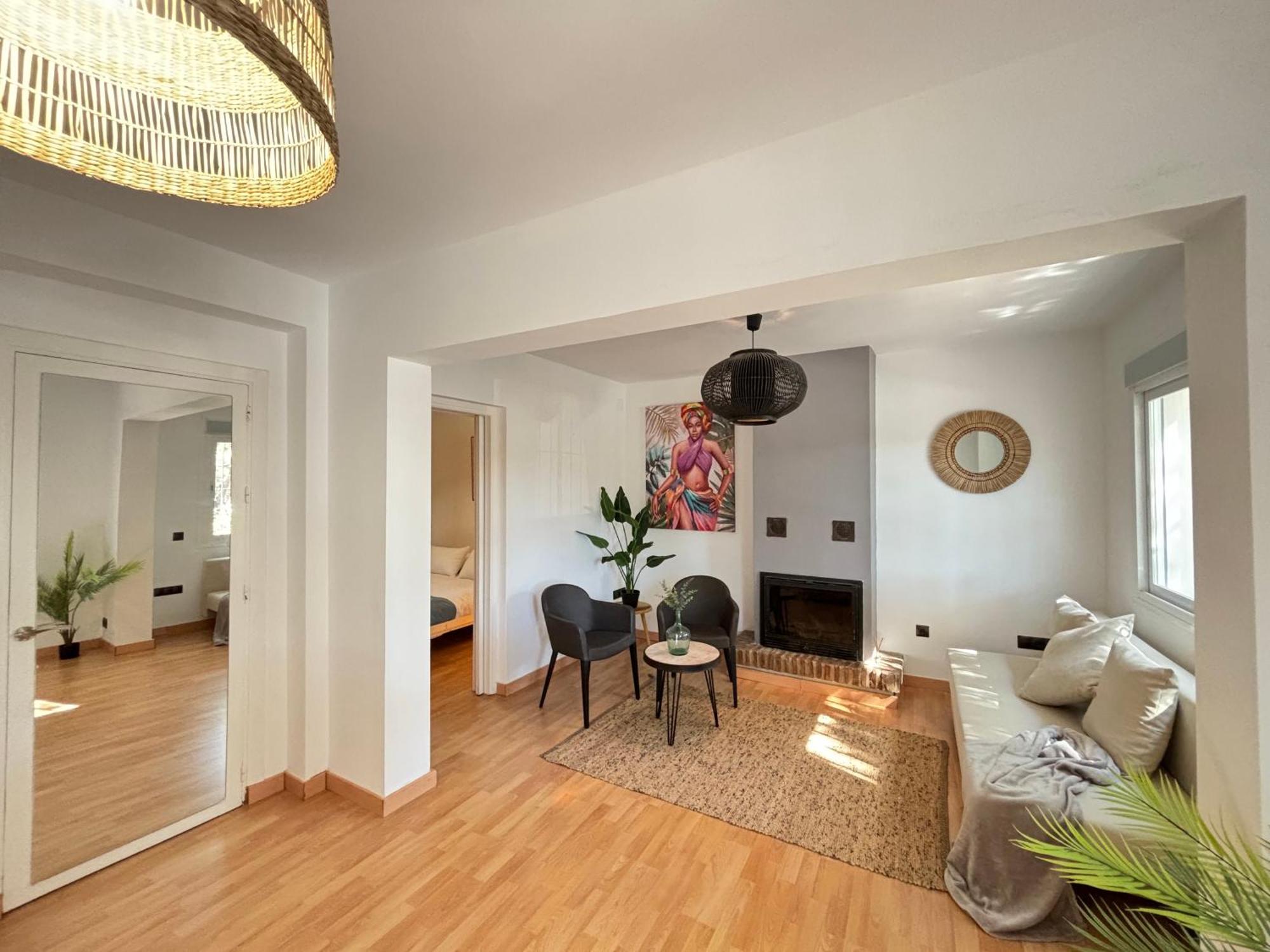 Marbella White Home, Calahonda, By Sol Maestranza Sitio de Calahonda エクステリア 写真