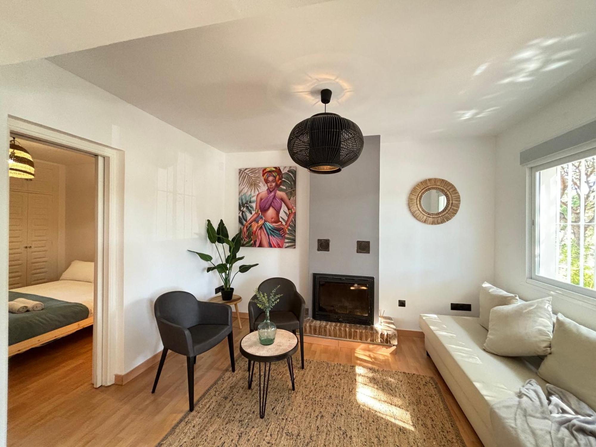 Marbella White Home, Calahonda, By Sol Maestranza Sitio de Calahonda エクステリア 写真