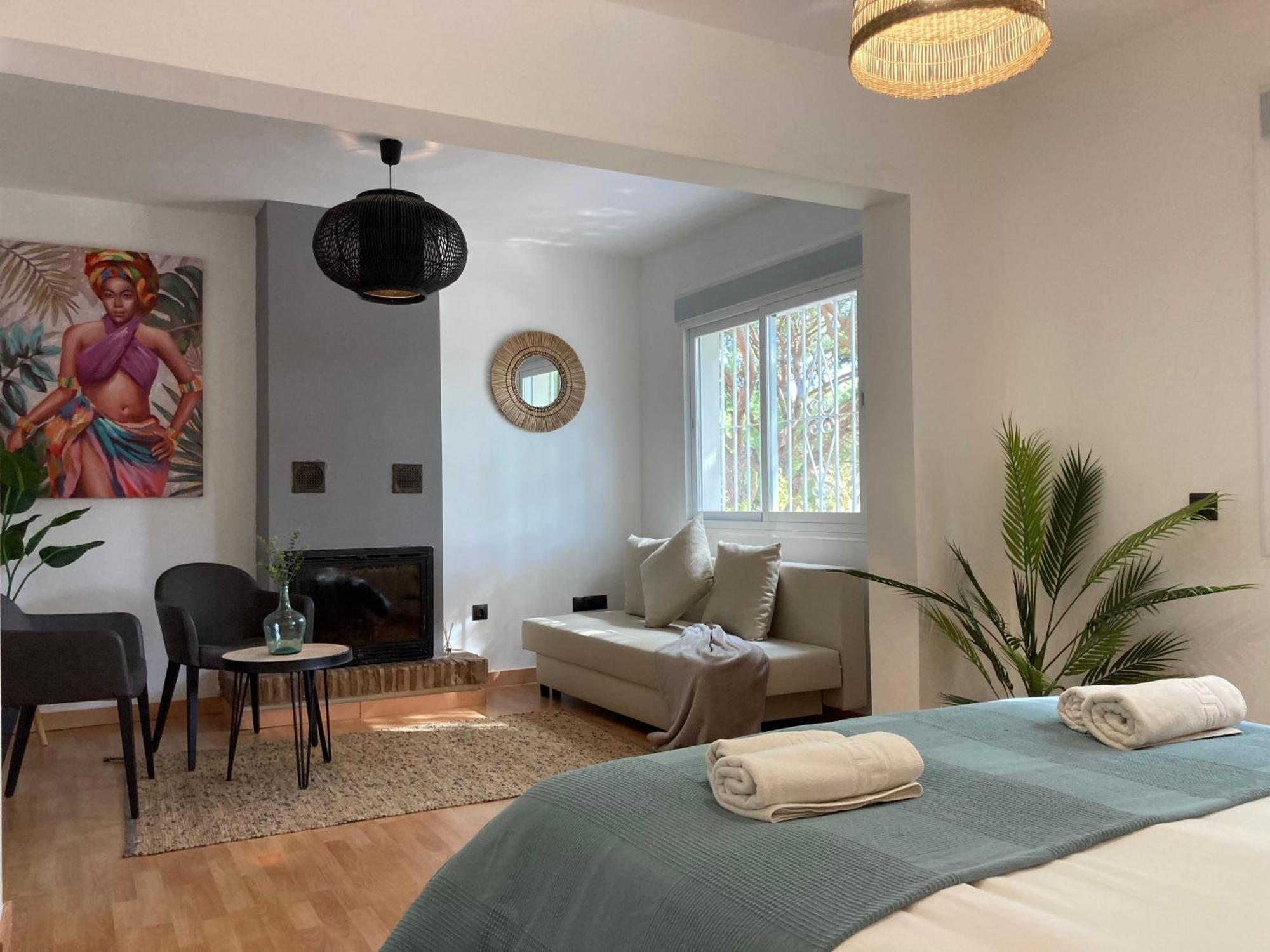 Marbella White Home, Calahonda, By Sol Maestranza Sitio de Calahonda エクステリア 写真